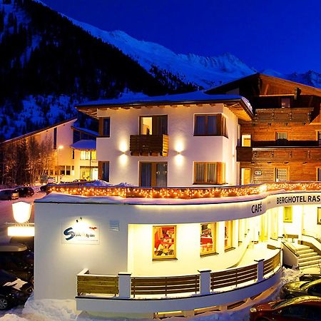 Berghotel Rasis Galtür Kültér fotó