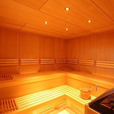 Berghotel Rasis Galtür Kültér fotó