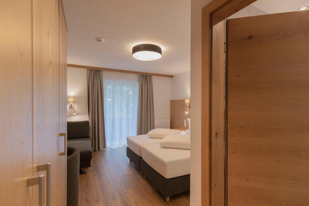 Berghotel Rasis Galtür Kültér fotó