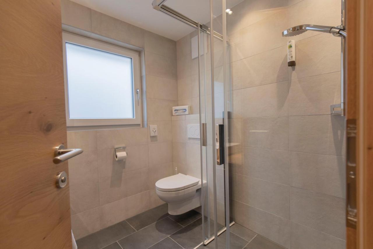 Berghotel Rasis Galtür Kültér fotó