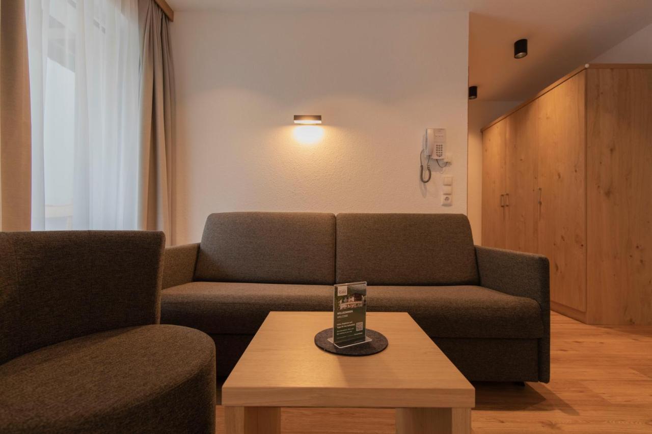 Berghotel Rasis Galtür Kültér fotó