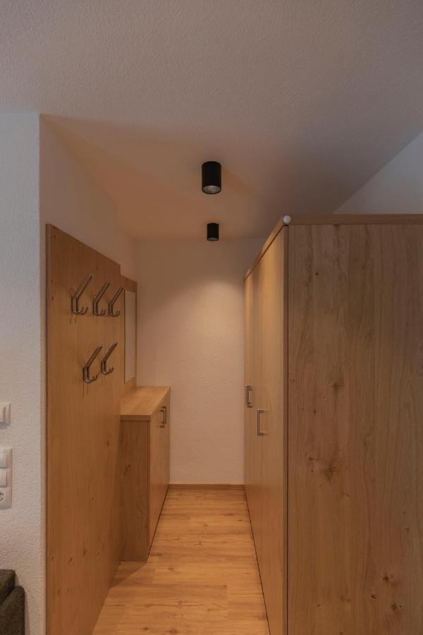 Berghotel Rasis Galtür Kültér fotó