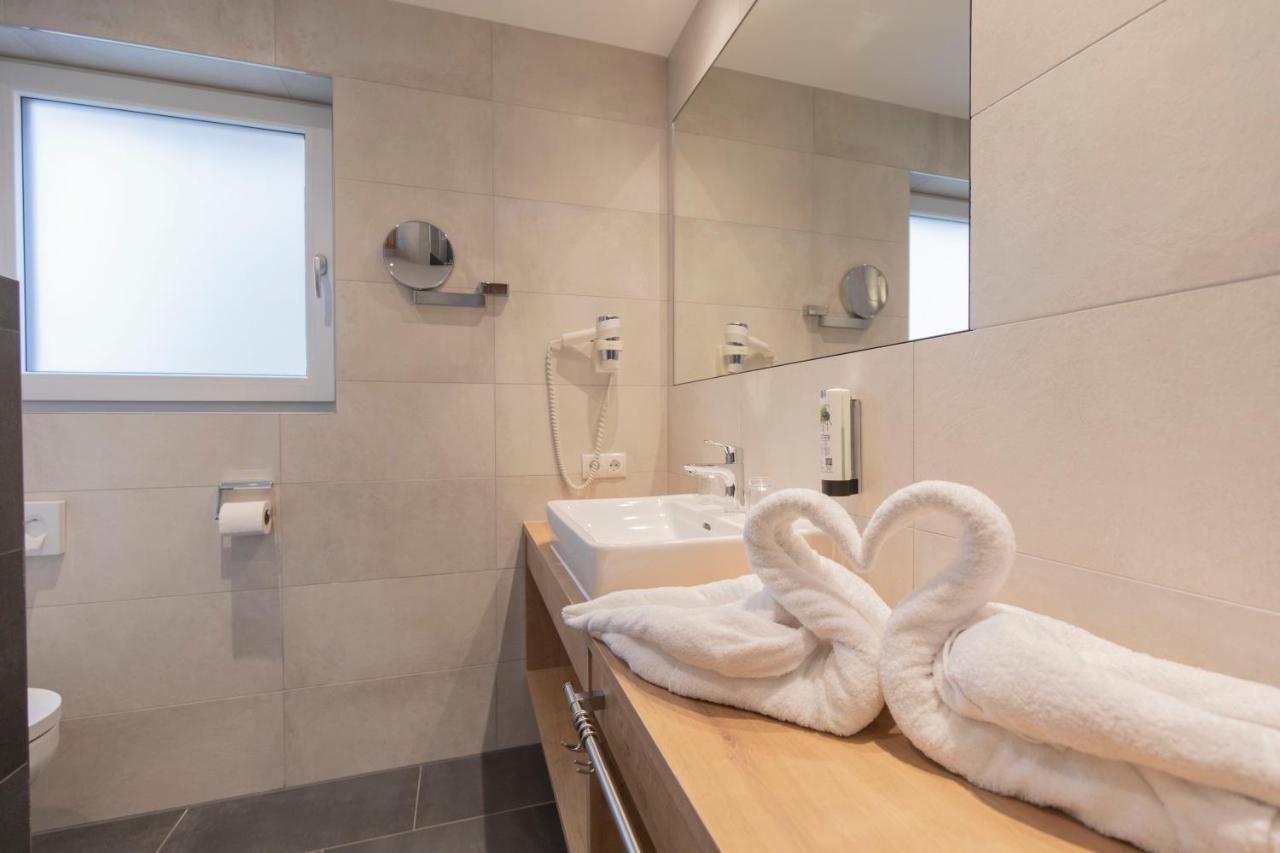 Berghotel Rasis Galtür Kültér fotó