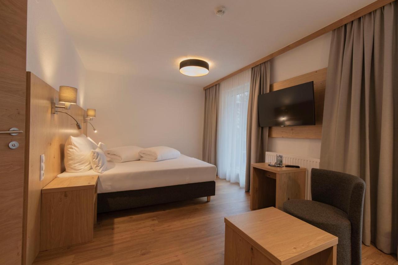 Berghotel Rasis Galtür Kültér fotó