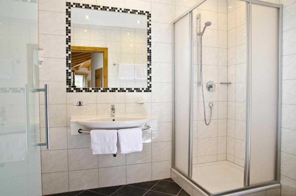 Berghotel Rasis Galtür Szoba fotó