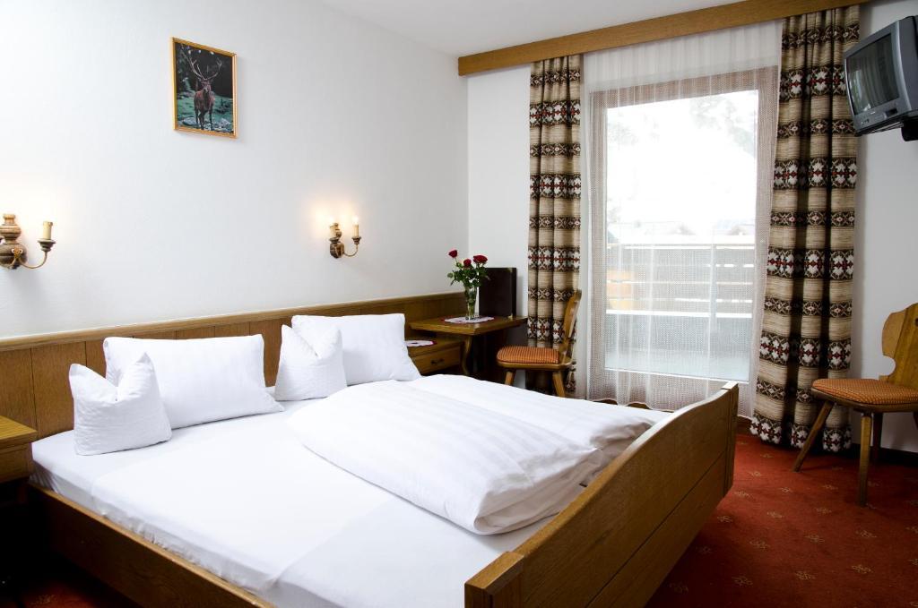 Berghotel Rasis Galtür Kültér fotó