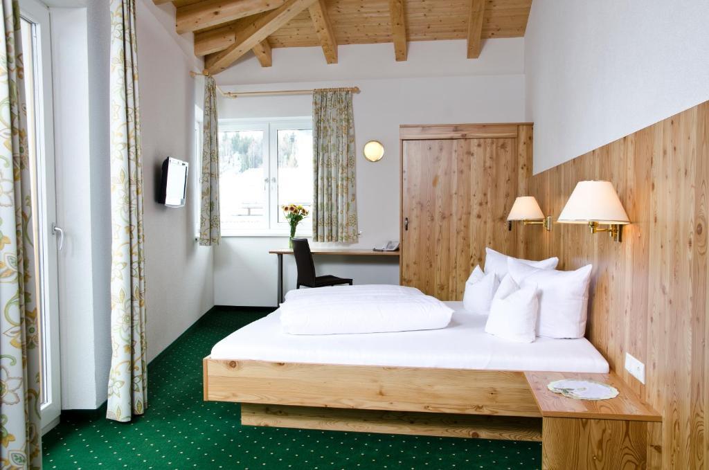 Berghotel Rasis Galtür Kültér fotó