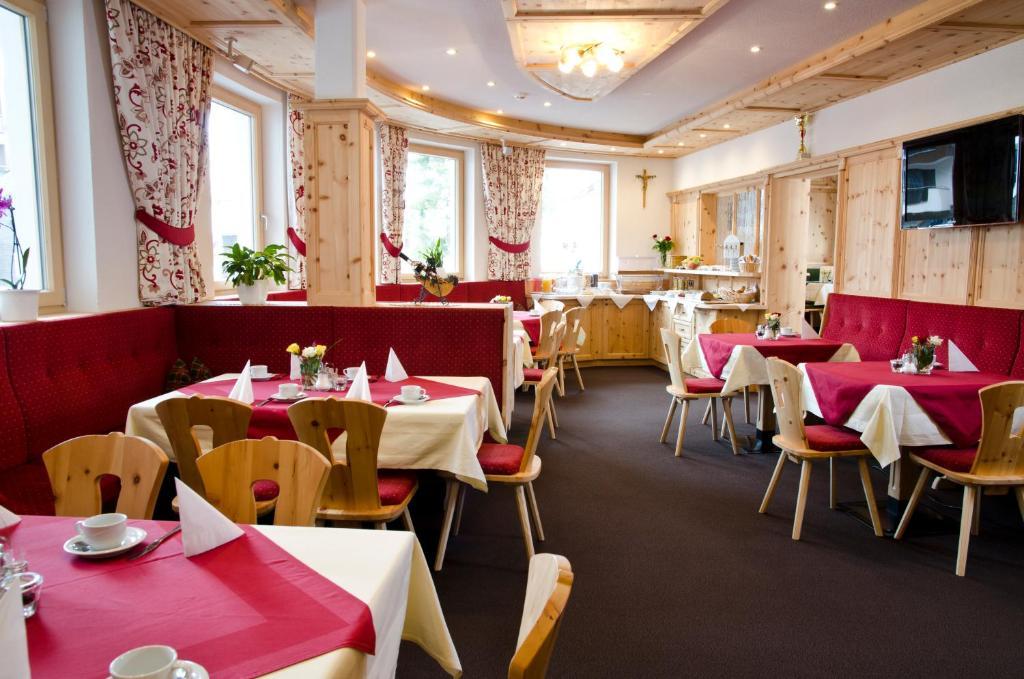 Berghotel Rasis Galtür Kültér fotó