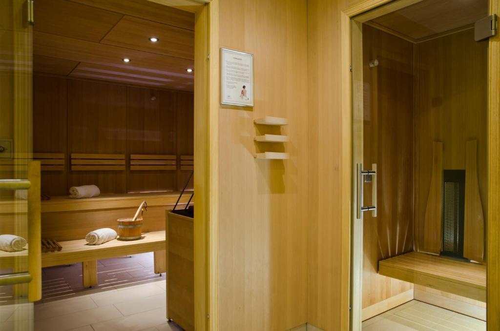 Berghotel Rasis Galtür Kültér fotó