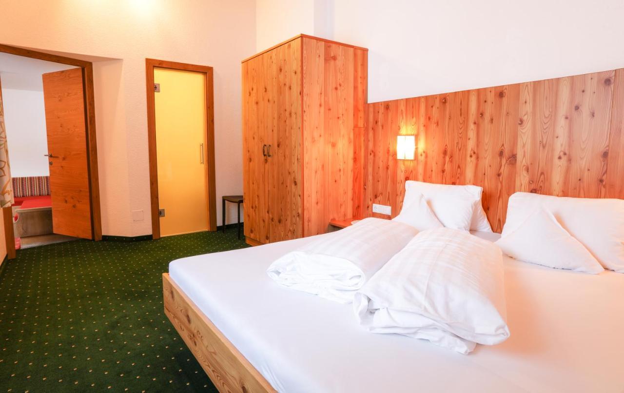 Berghotel Rasis Galtür Kültér fotó