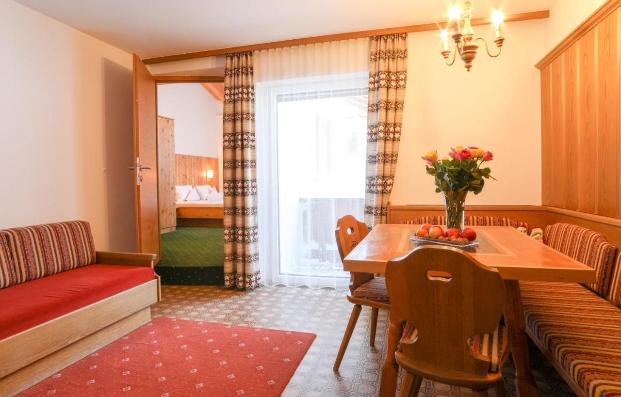 Berghotel Rasis Galtür Kültér fotó