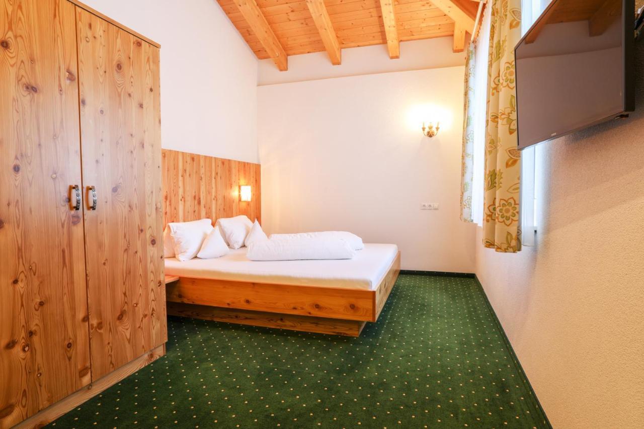 Berghotel Rasis Galtür Kültér fotó