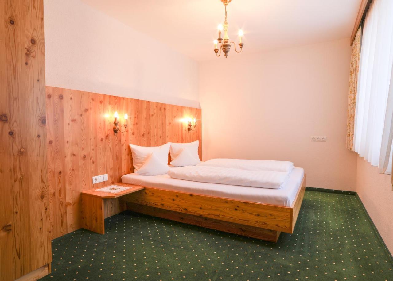 Berghotel Rasis Galtür Kültér fotó